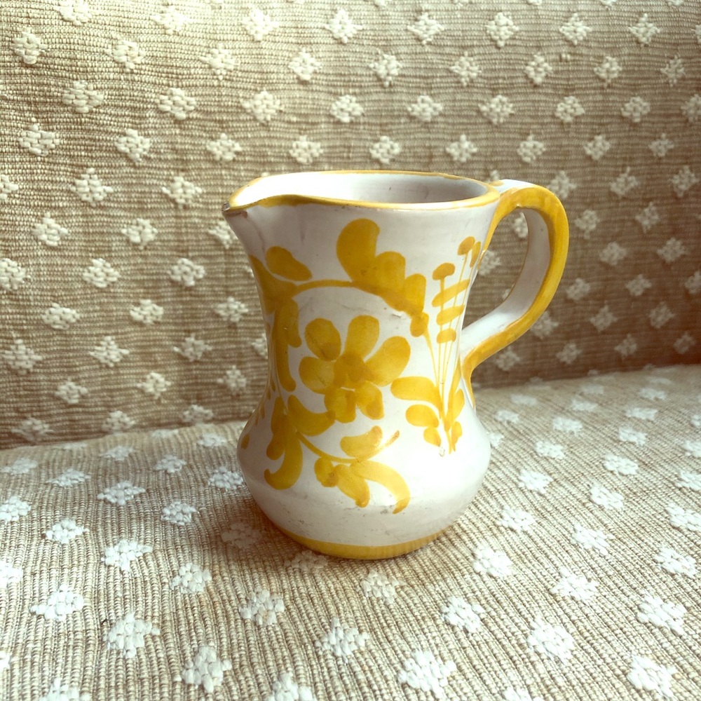 Small Vintage Vase/Pitcher